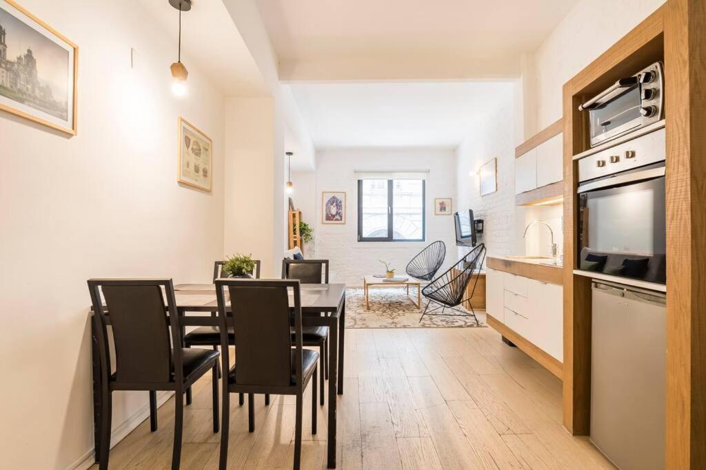 Apartment Loft Donceles 6 Cdmx!