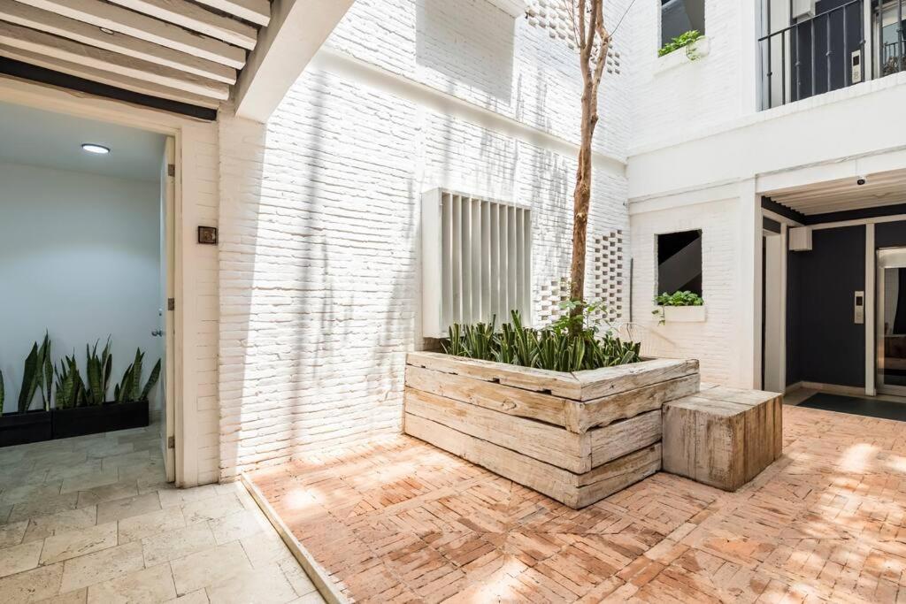 Apartment Loft Donceles 6 Cdmx!