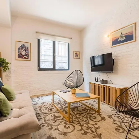 Loft Donceles 6 Cdmx! Apartment Mexico City Exterior photo